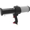 Sulzer Mixpac DP2X 400 - pistola ad aria per cartucce doppie 400 ml 1:1, 1:2, 1:10