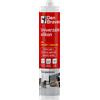 Den Braven Silicone Universale, cartuccia trasparente da 280 ml