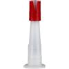 Intercut Ugello applicativo scorrevole (per vetratura)