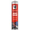 Den Braven Sigillante per guarnizioni - cartuccia da 280 ml, rosso mattone