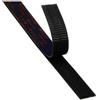3M sistema di giunzione rimovibile Dual-Lock SJ3550CF, nero, 25 mm x 45,7 m