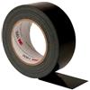 3M nastro adesivo universale in tessuto 1900, nero, 50 mm x 50 m