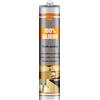 Den Braven 100% Silicone Silver Line, 280 ml bianco