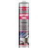 Den Braven Sigillante acrilico Silver Line 280 ml