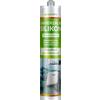 Den Braven Silicone universale Green Line 280 ml trasparente