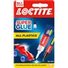 Loctite Super Bond All Plastics - 2 g + 4 ml