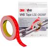 3M nastro adesivo VHB LSE-060WF, bianco