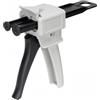 Intercut Pistola manuale per cartucce doppie NV - 50 ml, 1:1, 2:1