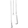 Pull Di Scarico Per Cassetta Alta PVC PVC