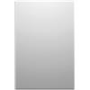 Specchio da Bagno Rettangolare Filo Lucido 60 x 80 cm 60 x 80 cm