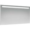 Specchio Rettangolare Filo Lucido con Fascia a LED Superiore L.60 x H.80 cm L.60 x H.80 cm