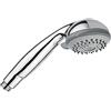 Doccetta 3 Getti Bari Cromo 1/2 - Anticalcare 1/2" - Anticalcare