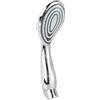 Doccetta Monogetto Hidra Cromo 1/2 - In Blister 1/2" - In blister