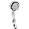 Doccetta 8 Getti in ABS Cromo 1/2 - In Blister 1/2" - In Blister