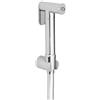 Kit Idroscopino Oasi Tondo in Ottone Cromo - 1/2 Cromo - 1/2"