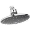Soffione Doccia Monogetto Euro 1 in ABS 160 mm - Cromo 160 mm - Cromo