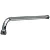 Braccio Doccia Ad Angolo 40 cm - 1/2 40 cm - 1/2"