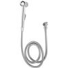 Kit Doccetta e Flessibile per Lavabo 150 cm - Cromo 150 cm - Cromo