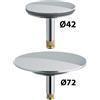 Tappo Per Colonna Vasca 42 mm 42 mm