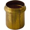 Manicotto a Saldare di Passaggio Piombo-Plastica 30 mm 30 mm