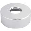 Rosone a Scatola Cromato i.1/2 x est.53 x H.25 mm i.1/2" x est.53 x H.25 mm