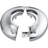Rosone Apribile Cromato 3/4 x Est. 53 x H. 7 mm 3/4" x est.53 x H.7 mm