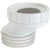 Prolunga WC Eccentrica Rigida 100/140 x H.130 mm 100/140 x H.130 mm