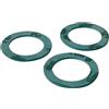 Guarnizione per Tappi e Riduzioni Radiatori Sp. 2 mm 1x 48 mm - Ghisa 1"x 48 mm - Ghisa