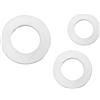 Guarnizione in Alluminio per Tubi Gas 3/4 x 20 mm 3/4" x 20 mm