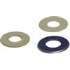 Kit Guarnizioni Sotto Rubinetto 3 Pezzi Con Bordo Basso 1 1/2 1"1/2