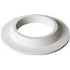 Guarnizione Conica Con Bordo Alto In Gomma Bianca 11/4 1"1/4