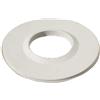 Guarnizione Conica Con Bordo Basso In Gomma Bianca 1 1/4 1"1/4