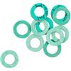 Guarnizione per Flessibile e Sanitari Esente Amianto Sp. 2 mm 3/8 3/8"