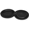 Guarnizione a Scodella per Galleggiante 523 FARG in Gomma NBR Nera 29 mm x 1/2-3/4-1 29 mm x 1/2"-3/4"-1"