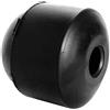 Sfera per Cassetta di Scarico Stir Blitz in Gomma Nera 58 x Foro 15 mm 58 x Foro 15 mm
