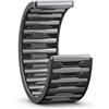 SKF K 52x57x12 gabbia a rulli