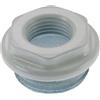 Riduzione Verniciata Bianco per Radiatori 1 x 1/2 SX 42 - Alluminio 1" x 1/2" SX 42 - Alluminio
