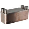 Scambiatore Di Calore A Piastre TMS 14 Piastre 22 KW 3/4-1/2 14 piastre 22 KW 3/4"-1/2"