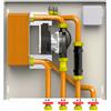 Modulo Interfaccia Caldaia/Termoprodotto Kit MX 135/1 Mini -