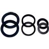Guarnizione In Gomma Per Contatore Gas 1 1/4 x Spessore 3 mm 1"1/4 x Sp.3 mm