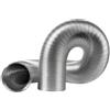 Tubo Estensibile e Flessibile per Aerazione 100 mm 100 mm