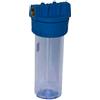 Filtro Big 3 Pezzi Vuoto 93/4 Attacco 3/4 9"3/4 attacco 3/4"