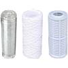 Cartuccia per Filtro Medio 5 Filo 25 Micron Filo 25 Micron