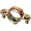 Collare Fermatubo Leggero Con Filetto M6 50mm 50mm