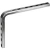 Mensola a Squadra in Profilo 250x190 mm 250x190 mm