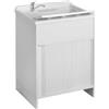 Mobile Lavatoio Capri a Serrandina L. 50 x P. 50 x H. 85 cm L.50 x P.50 x H.85 cm