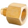 Raccordo Diritto Ridotto M/F per Condizionamento F 1/2 x 3/8 M F 1/2" x 3/8 M