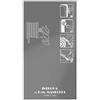 Lastra Trasparente Infrangibile Integra per Cassetta da Incasso DN 45 228x430 mm Da incasso DN 45 228x430 mm
