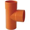 Braga a 87,30 in PVC Arancio 50 mm 50 mm