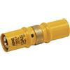 APE RACCORDERIE Raccordo a Pressare Diritto Doppio per Multistrato Gas APE 26 x 26 (3,00 mm) 26 x 26 (3,00 mm)